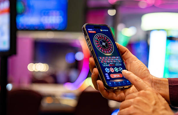 Togel result display on hakim 4d mobile app